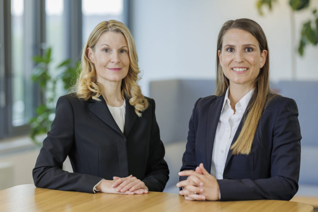 Shared-Leadership bei der Raiffeisen KAG