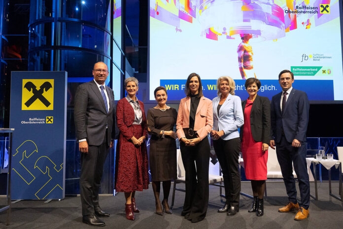 Funktionärinnen-Netzwerkabend: "KI wird die Welt verändern"